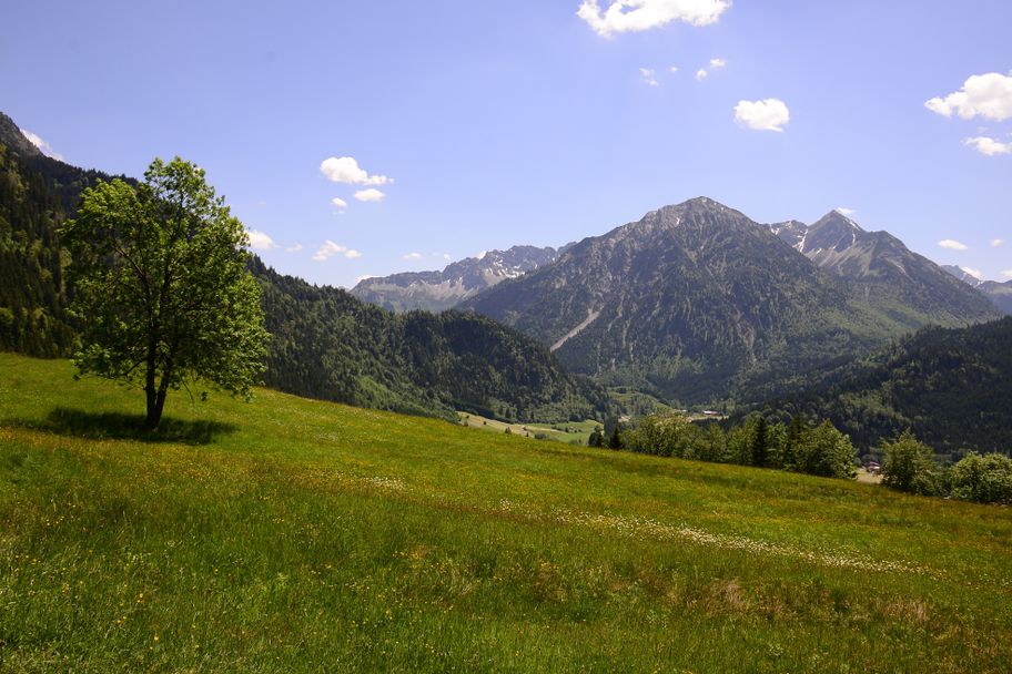 Bei Bad Oberdorf