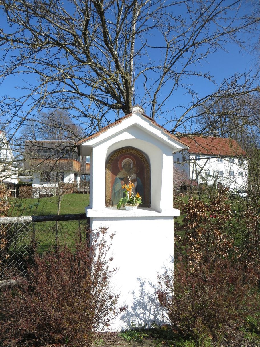 Ein Bildstock bei Wangen