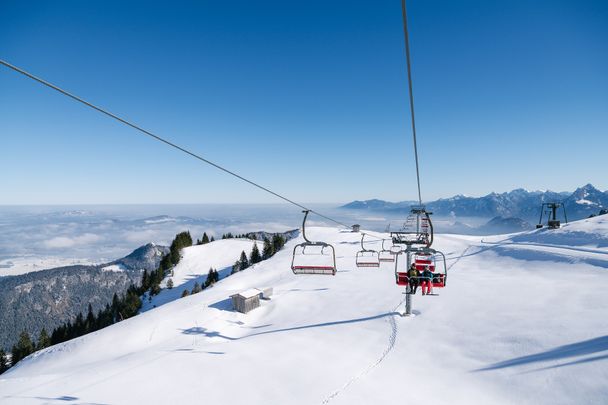 Winterwandern am Breitenberg