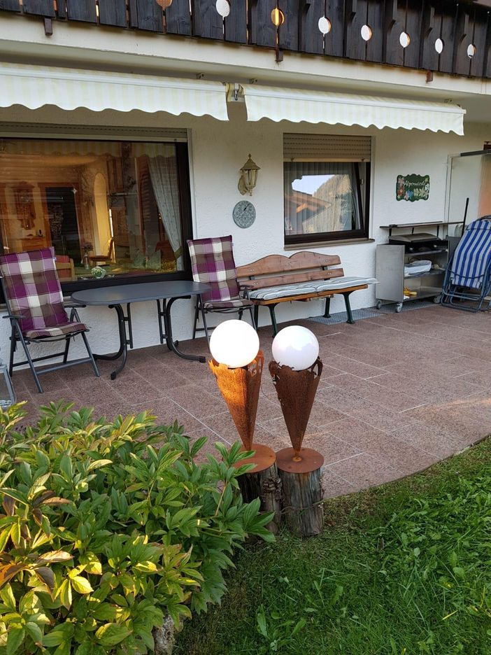 Terrasse