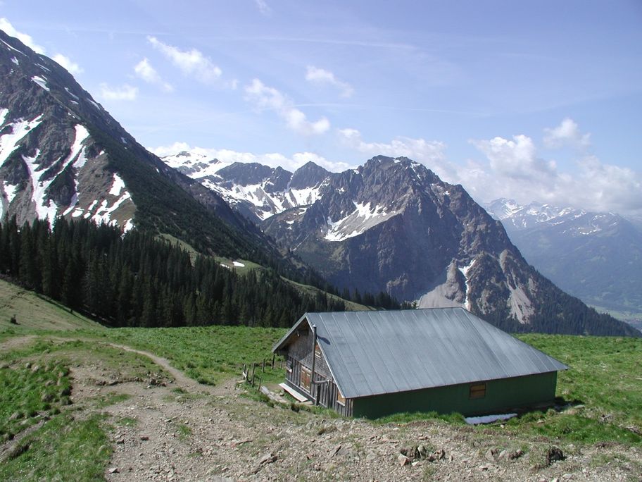 Falkenalpe