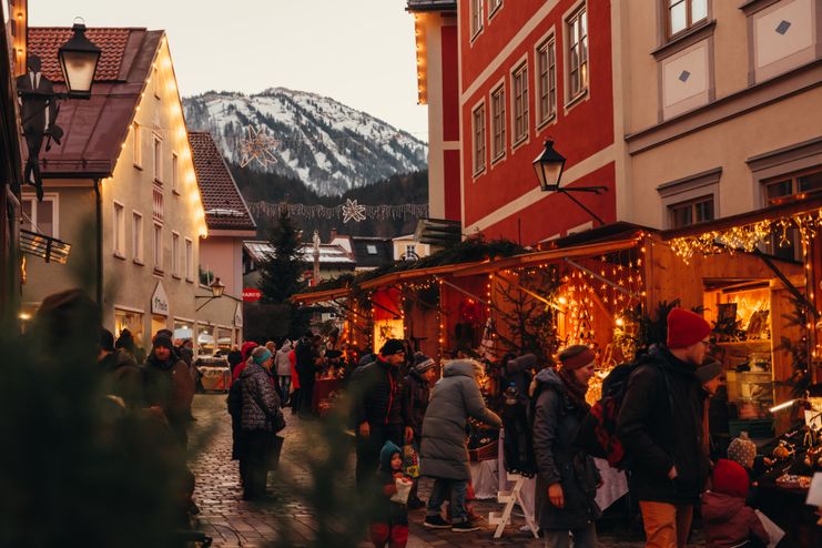 Immenstädter Christkindlesmarkt