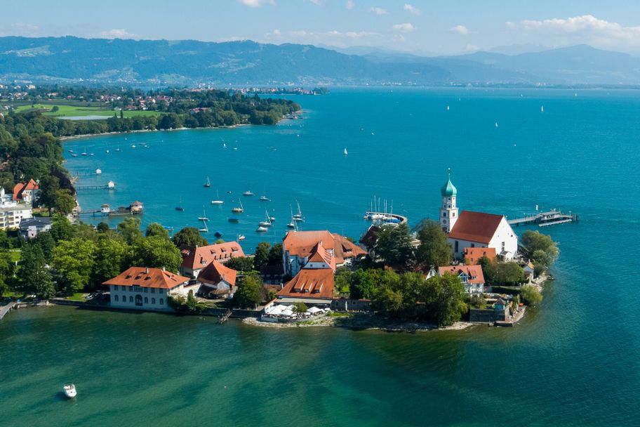 Halbinsel Wasserburg