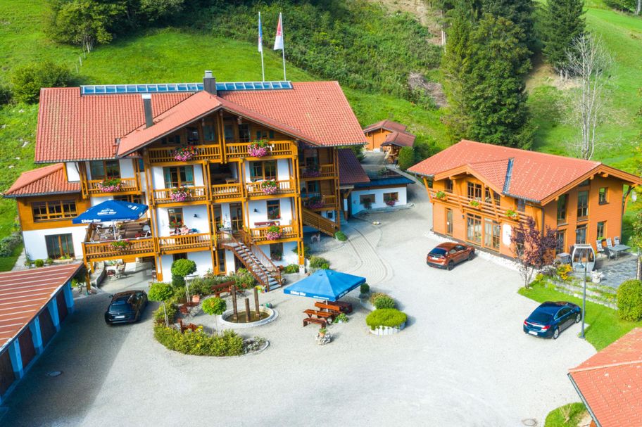 Haus Hotel Forellenbach