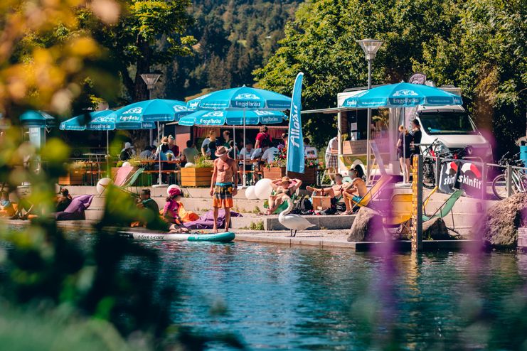 Outdoorfestival Allgäu