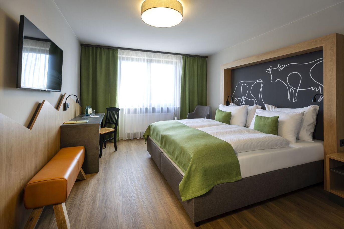 Doppelzimmer Superior