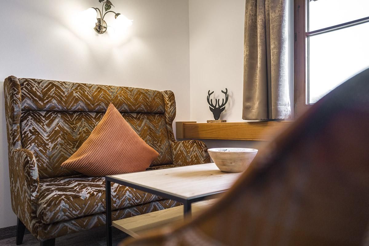 Berwanger Hof - Zimmer