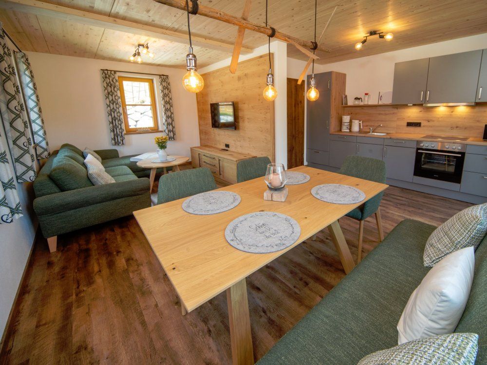 Wohnbereich Hoinzestadel