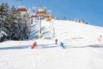 Skifahren an der Hörnerbahn Bolsterlang