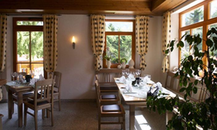 Restaurant im Hotel Forellenbach