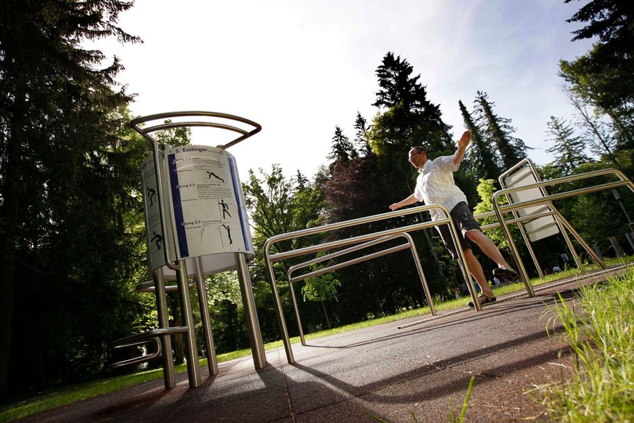Wanderung nach Schöneschach und Altensteig