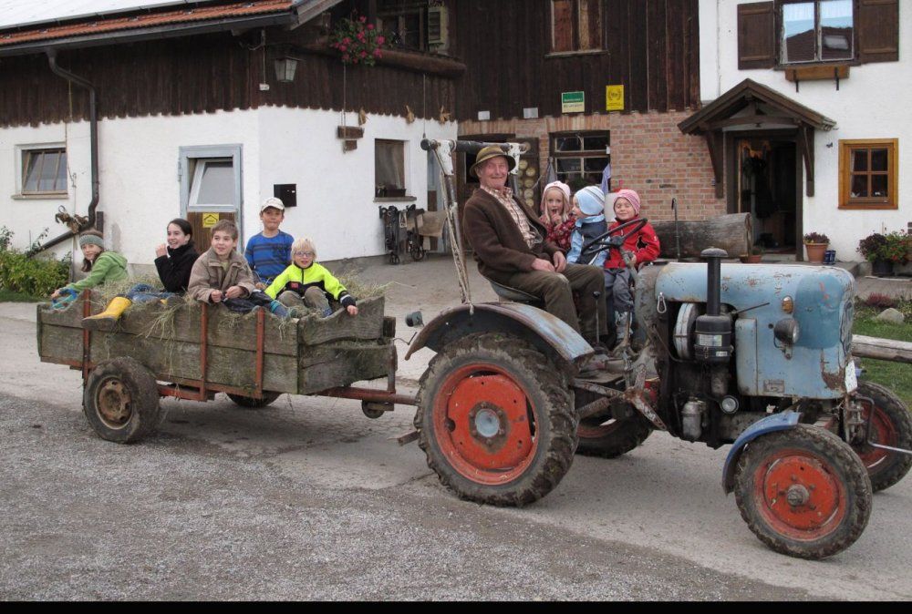 Ein unvergessliches Erlebnis...