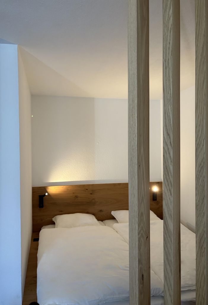 Doppelbett