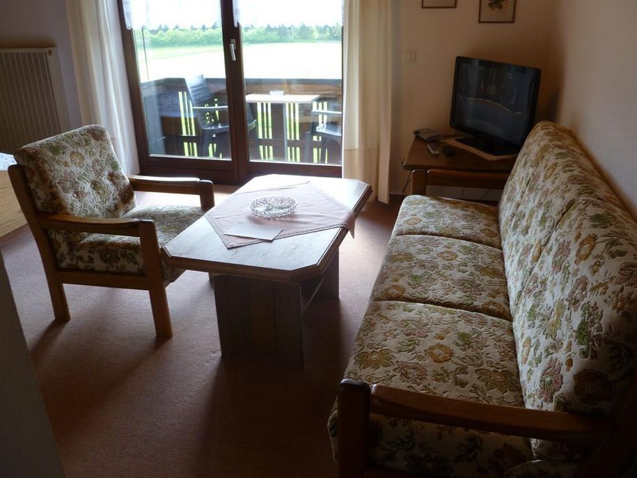 Zimmer 5 - Gästehaus Weitnauer in Fischen