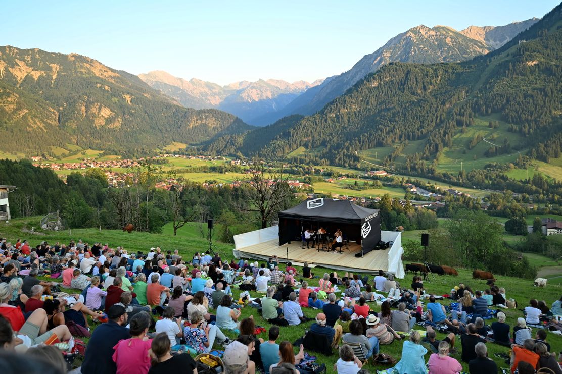 Sommernachtspicknick I