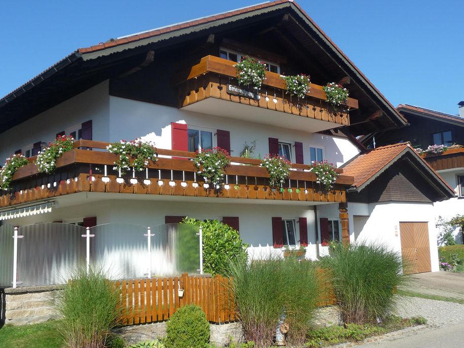 Hausansicht