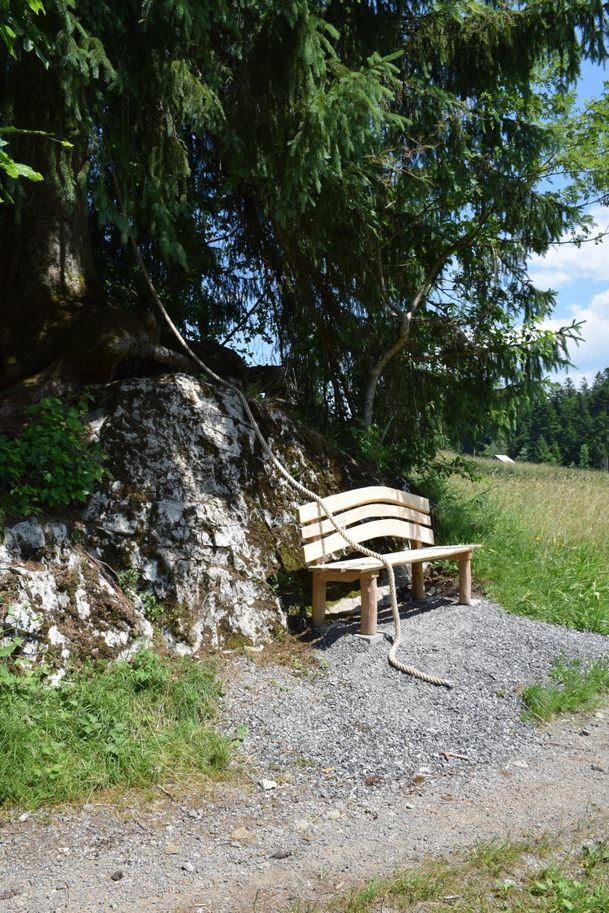 Tobelweg Sibratsgfäll