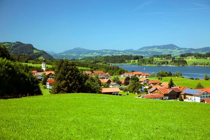 Petersthal Rottachsee