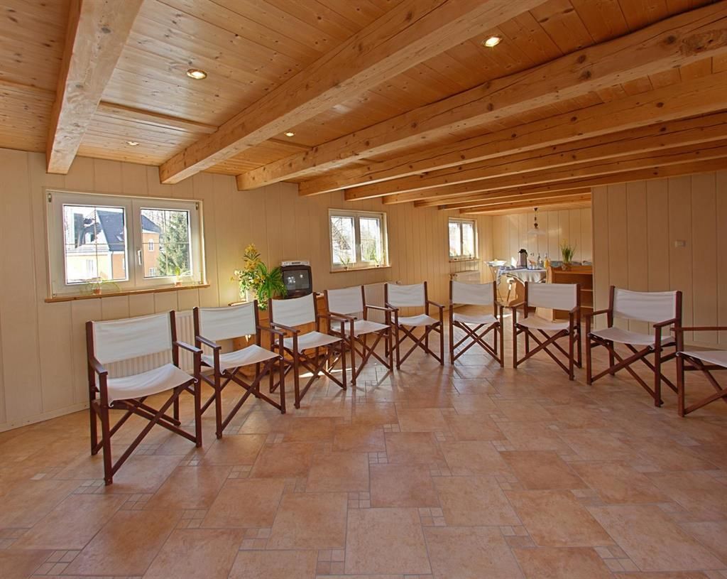 Seminarraum 1 Ansicht