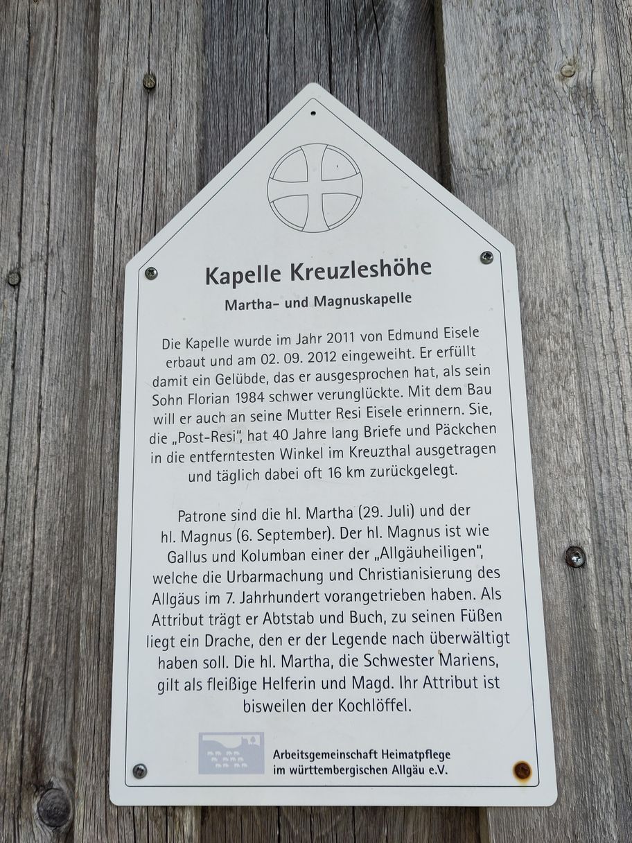 Auf und Ab durch die Adelegg