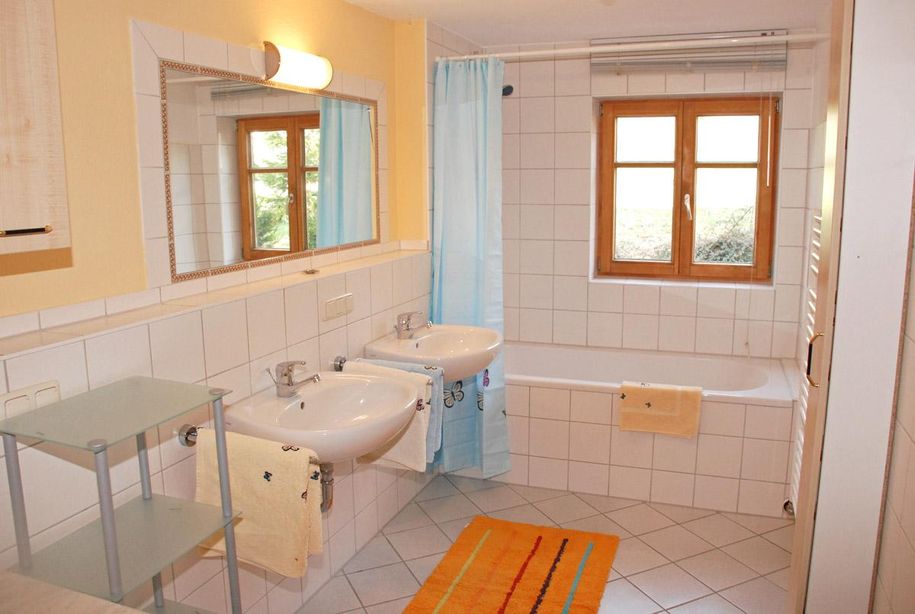 Badezimmer Wohnung Botanik