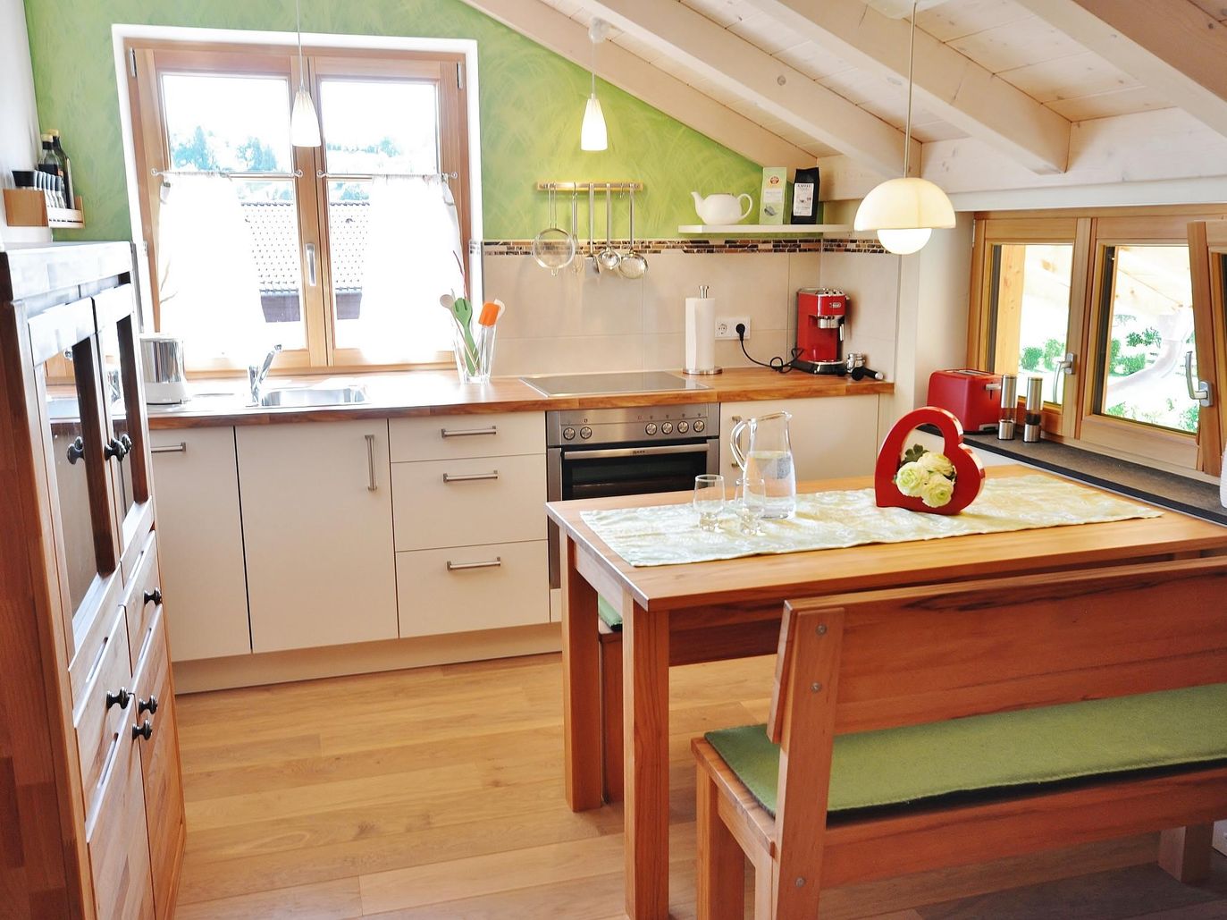 Kochen und Essen  Kitchen