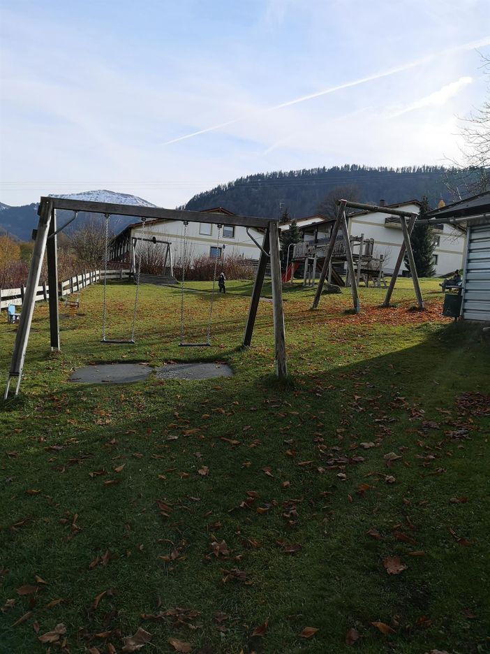 Spielplatz für Kinder in der Nähe