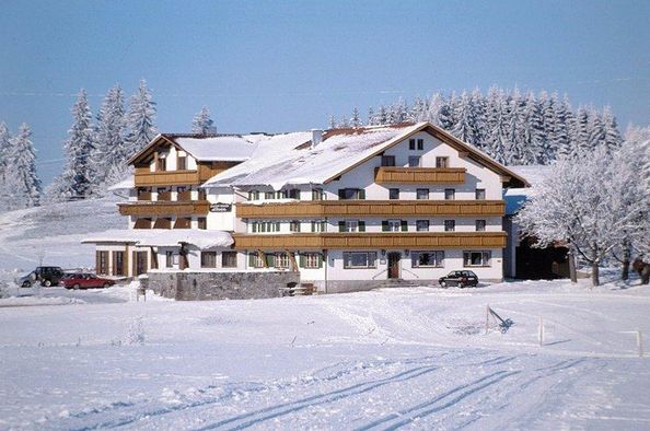 Hotel Löwen Winter