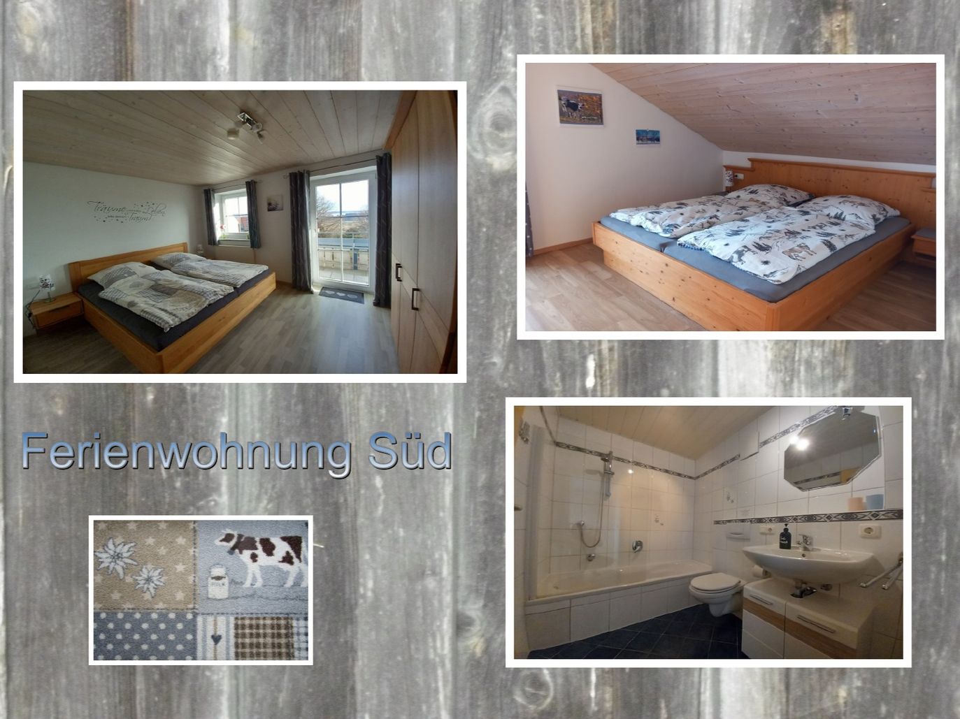 Wohnung Süd