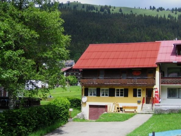 Hausansicht
