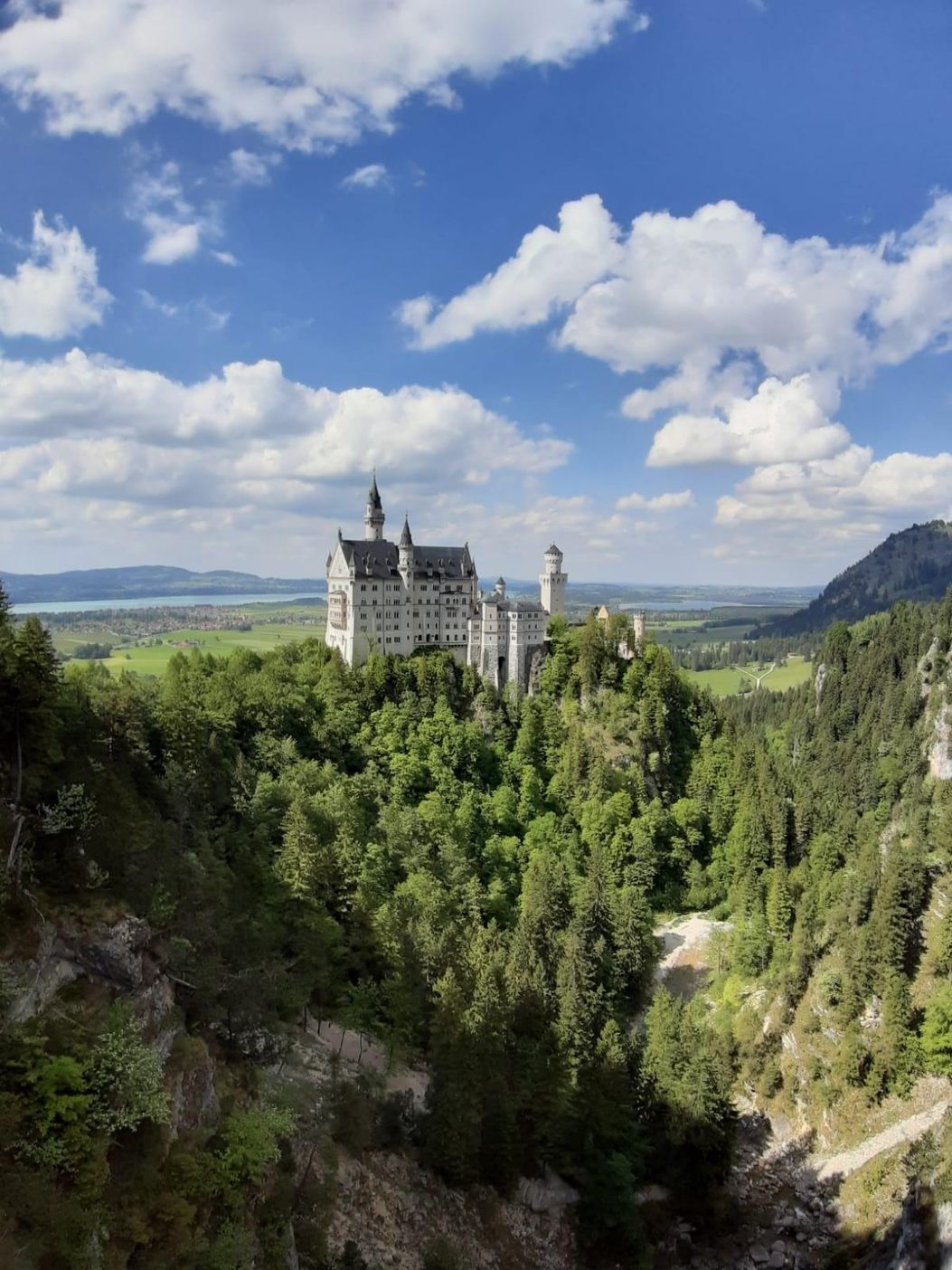 Schloss Neuschwanstein