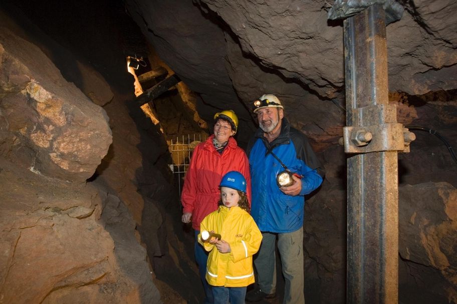 Erzgruben Erlebniswelt