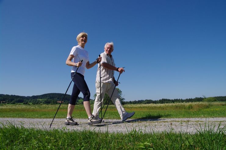 Walk durch die Bodenmöser