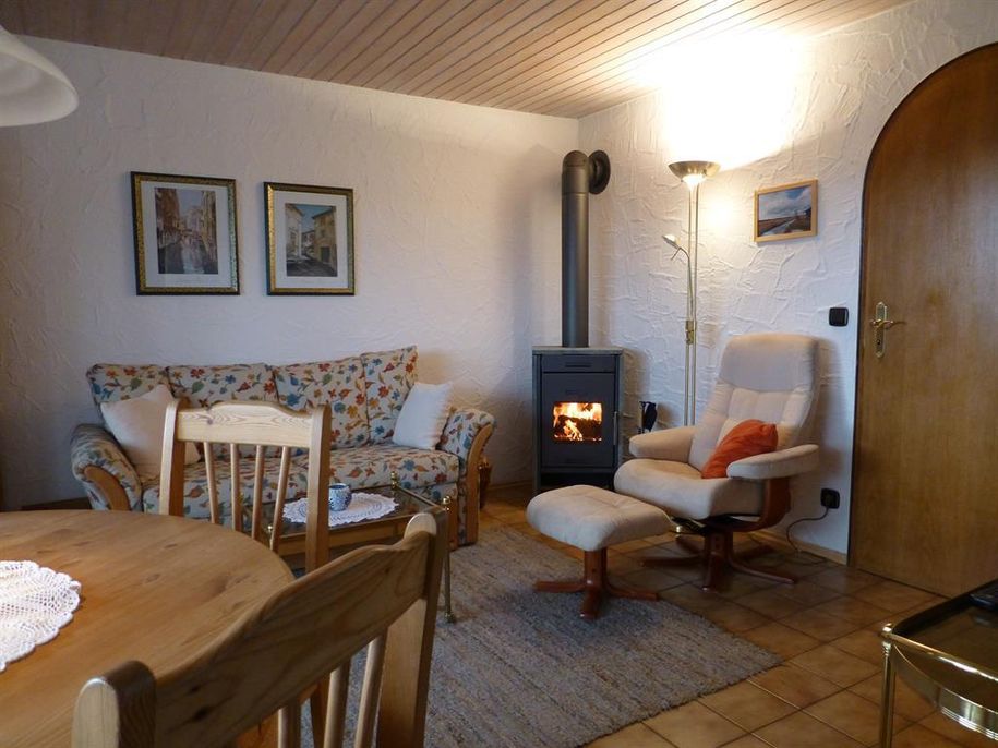 Tannach, Wohnzimmer