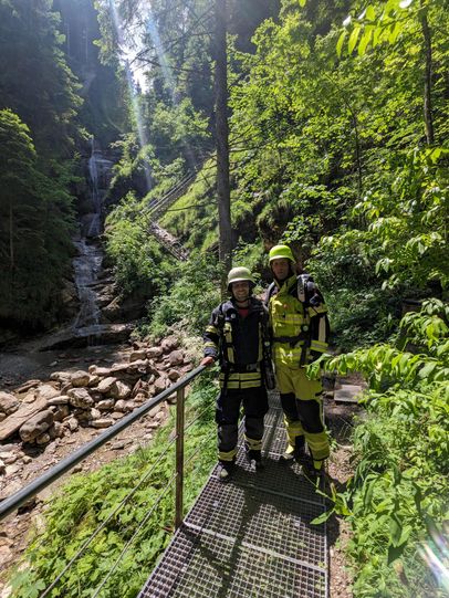 Fire Trail Nesselwang