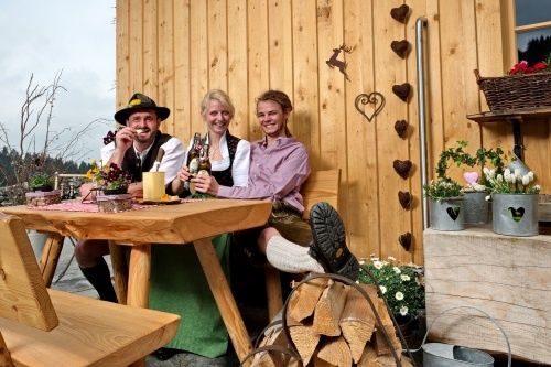 Alpe Bergwies Butterblume