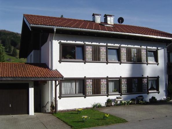 Vorderansicht