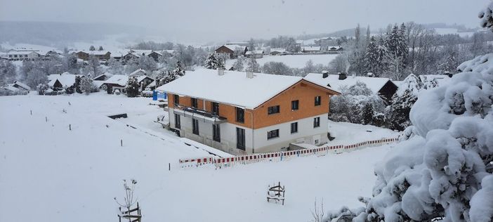 im Winter