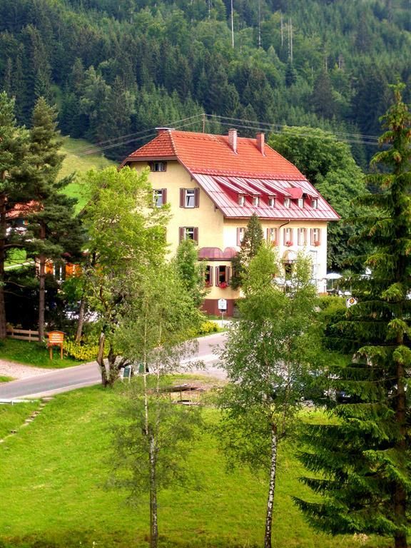 s'Kreuz im Sommer