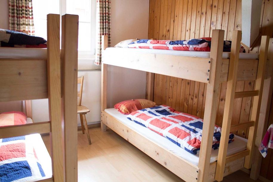 Vierbettzimmer 1