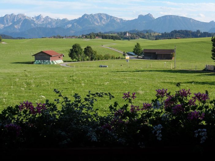 Alpenpanorama