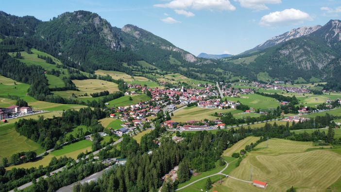 Ostrachtal