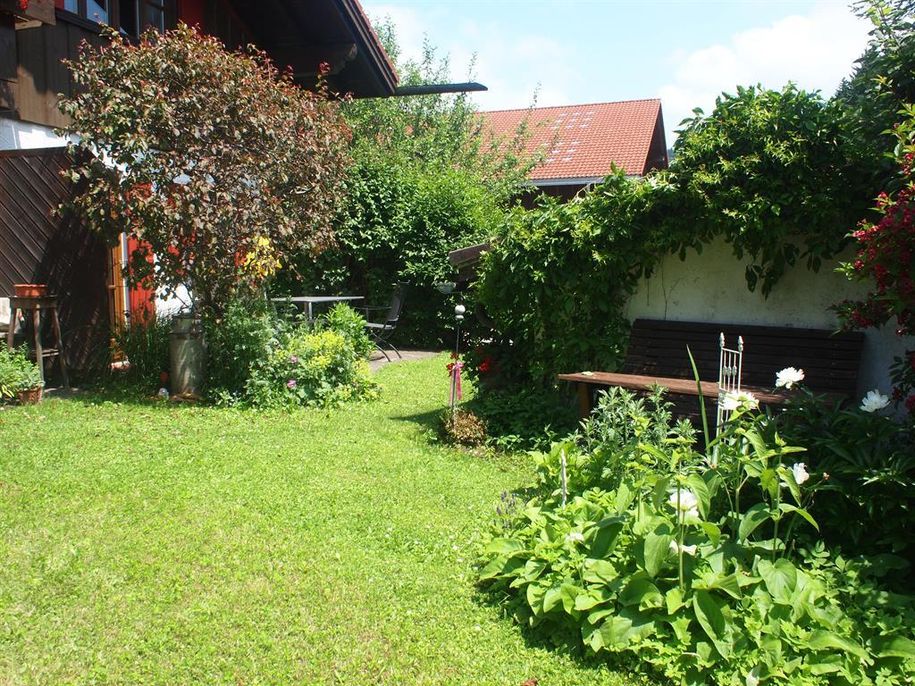Gartenansicht