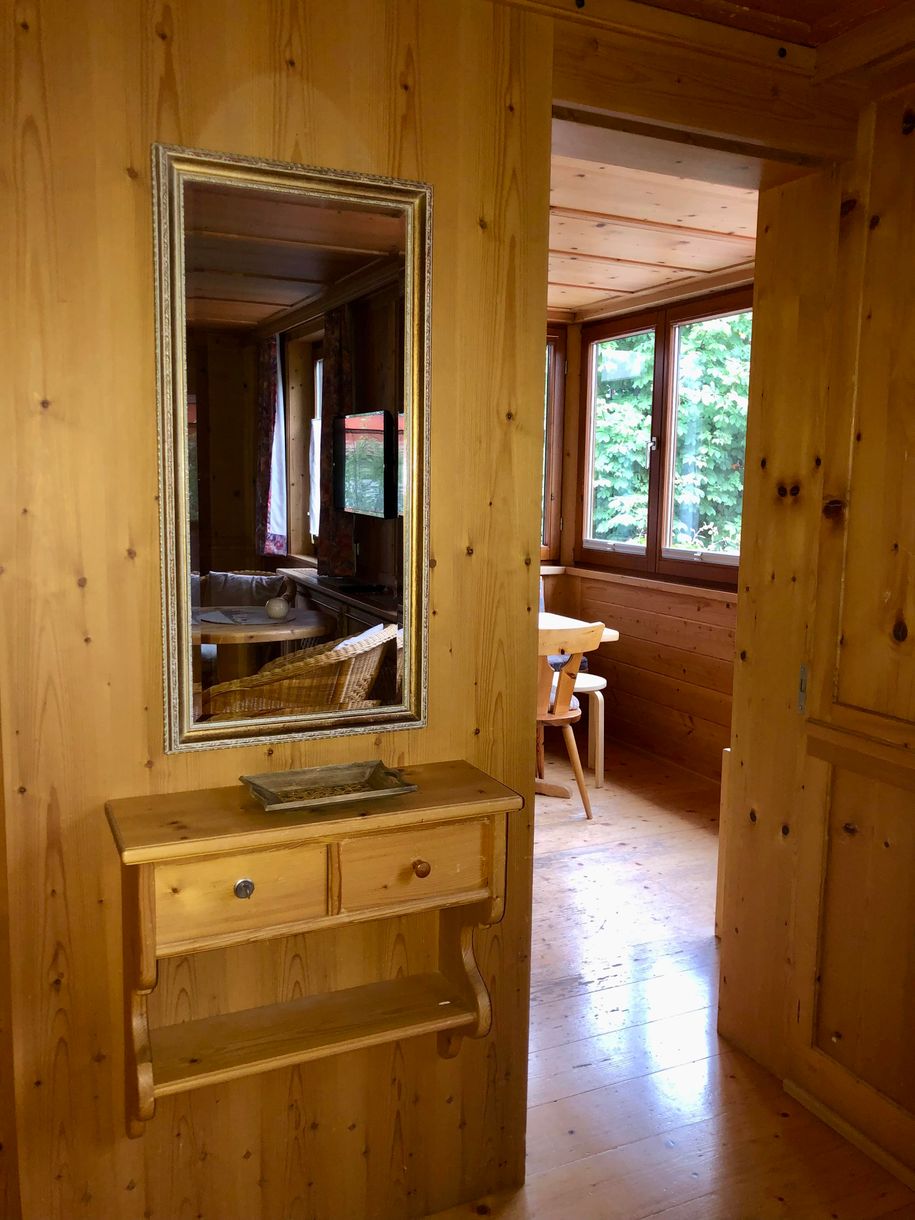 Zimmer Iseler mit Teeküche
