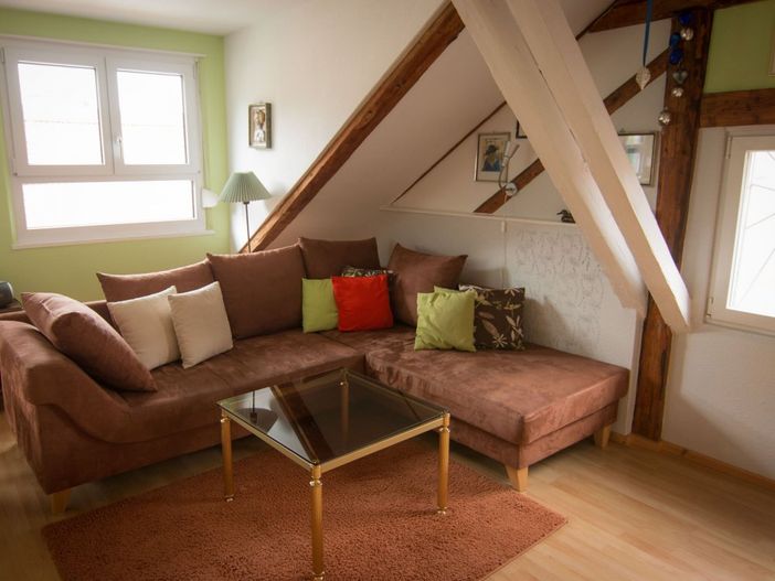 Dachwohnung