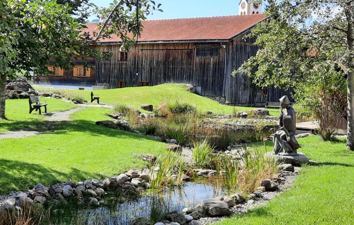 Heimatmuseum Oberstaufen