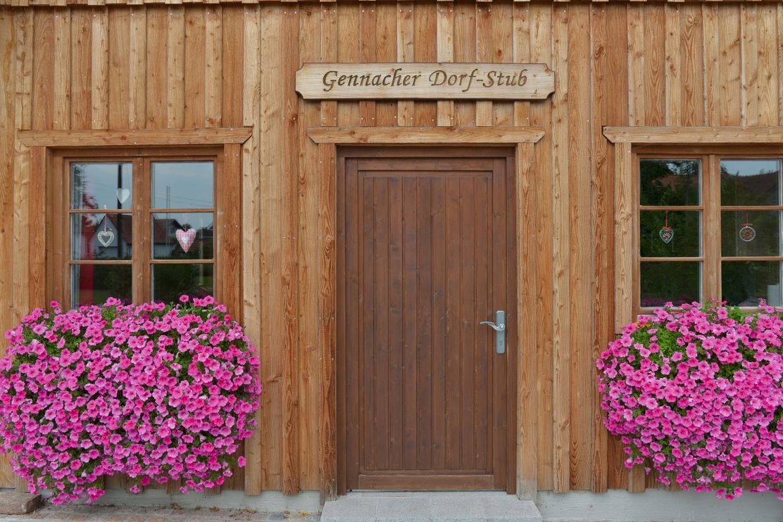 Die Gennacher Dorf-Stub