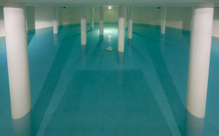 Hochbehälter Galgenbichl