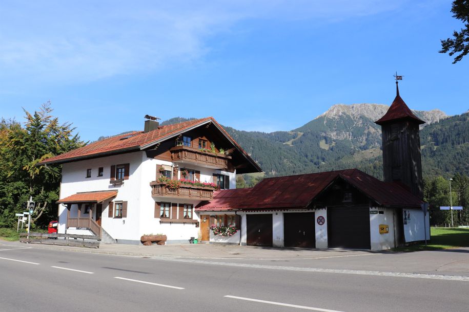 Hausansicht Zur Reite 1