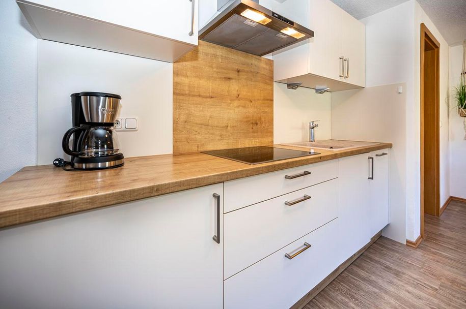 Küchenzeile Hörnertraum